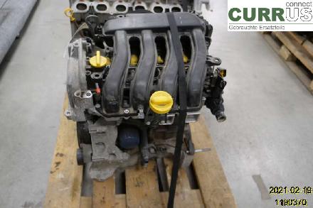 RENAULT MEGANE III 2009 K4M-866 ORIGINAL MOTOR 7711497628 95090KM