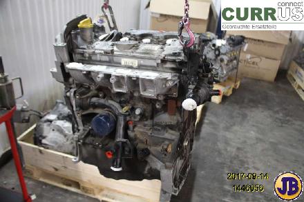 RENAULT MEGANE III 2011 K4M-866 ORIGINAL MOTOR 7711497628 89430KM