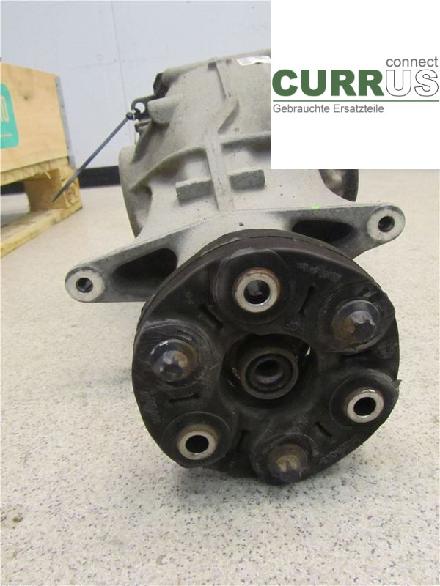 BMW 5 F10/F11 2015 N57-D30A Differential 33107630817 166070KM