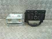 Navigationssystem 23483682 Opel Astra J (PC6/PD6/PE6/PF6) Schrägheck 5-drs 1.6 CDTI 16V (B16DTH) 2014