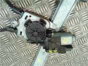 Fensterheber Mechan. Rechts Vorne 400875E Renault Megane II CC (EM) Cabrio 2.0 16V (F4R-770(Euro 4))