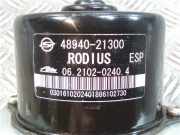 Abs Pumpe 4894021300 SsangYong Rodius Großraumlimousine 2.7 270 Xdi 20V 4x2 (M665.925(Euro 4)) 2007