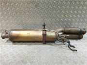 Katalysator K330 Peugeot 407 (6C/J) Coupé 2.7 HDi V6 24V (DT17TED4(UHZ)) 2006