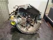 Getriebe Manuell 20CP09 Peugeot 206 (2A/C/H/J/S) Schrägheck 1.4 XR,XS,XT,Gentry (TU3JP(KFW)) 2004