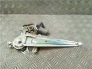 Fensterheber Mechan. Rechts Hinten 8572035140 Toyota RAV4 (A3) Geländewagen 2.2 D-4D 16V 4x4 (2AD-FTV) 2010