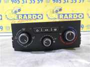 Bedienung Heizung N107405N Peugeot 207/207+ (WA/WC/WM) Schrägheck 1.4 (TU3AE5(KFT))