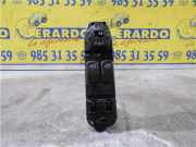 Schalter Für Elekt. Fensterheber Rechts Vorne 1X4314A132CC Jaguar X-type Limousine 2.2 D 16V (QJBA) 2004