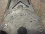 Spannrolle 03G903315A Seat Altea (5P1) Großraumlimousine 1.9 TDI 105 (BJB)