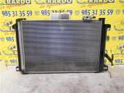 Klima Radiator A2045000654 Mercedes-Benz C Estate (S204) Kombi 2.2 C-200 CDI 16V BlueEFFICIENCY (OM651.913) 2012