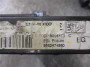 Computer Start/stop 9654490280 Peugeot 206 (2A/C/H/J/S) Schrägheck 1.4 HDi (DV4TD(8HX)) 2004