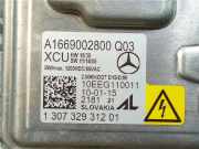 Steuerger?t Xenon A1669002800 Mercedes-Benz A (W176) Schr?gheck 1.5 A-160 CDI 16V (K9K) 2015