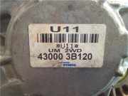 Getriebe Manuell 430003B120 Kia Sorento III (UM) SUV 2.2 CRDi 16V VGT 4x2 (D4HB) 2017