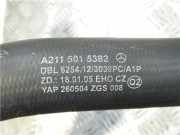 Kachel Slang - A2115015382 Mercedes-Benz CLS (C219) Limousine 320 CDI 24V (OM642.920) 2008