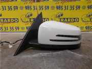 Außenspiegel Links Elektrisch Mercedes-Benz C Estate (S204) Kombi 2.2 C-200 CDI 16V BlueEFFICIENCY (OM651.913) 2012