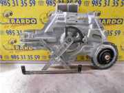 Fensterheber Mechan. Rechts Vorne Kia Cerato Limousine 2.0 CRDi 16V (D4EA) 2004