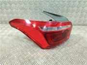 Rücklicht Links Citroën C-Elysee (DD) Limousine 1.2 Vti 82 12V (EB2F(HMZ)) 2018