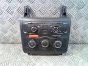 Bedienung Heizung 9666027177 Citroën C4 Berline (NC) Schrägheck 5-drs 1.6 Hdi 90 (DV6DTED(9HP)) 2011