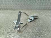Fensterheber Mechan. Links Vorne 96475128 Daewoo / Chevrolet Nubira (J200) Limousine 1.6 16V (F16D3) 2007