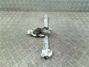 Fensterheber Mechan. Rechts Hinten 400968E Citroën C4 Grand Picasso (UA) Großraumlimousine 1.6 HDiF 16V 110 (DV6TED4(9HZ)) 2008