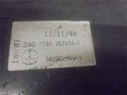 Scheinwerfer Rechts Renault Master II (JD) Bus 2.5 D (S8U-770) 1999