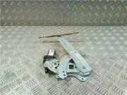 Fensterheber Mechan. Rechts Hinten 400929A Nissan Note (E11) Großraumlimousine 1.6 16V (HR16DE)