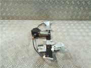 Fensterheber Mechan. Rechts Vorne 0130821939 Ford Fiesta 5 (JD/JH) Schrägheck 1.3 (A9JB) 2003