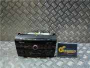 Radio BR5K66AR0 Mazda 3 (BK12) Limousine 1.6 CiTD 16V (Y601)