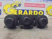 Bedienung Heizung 6L0819045 Seat Ibiza III (6L1) Schrägheck 1.9 SDI (ASY) 2003