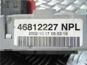Sicherungskasten RELAIS 46812227NPL Fiat Punto II (188) Schrägheck 1.9 DS 60 (188.A.3000) 2002
