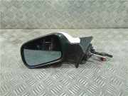 Außenspiegel Links Peugeot 407 SW (6E) Kombi 2.0 HDiF 16V (DW10BTED4(RHR)) 2006