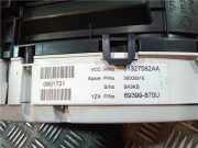 Tachoeinheit Kmh - 31327582AA Volvo Familiar (08.2010->) 2.0 Kinetic [2,0 Ltr. - 120 kW Diesel CAT] D5207T 2 2010