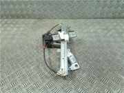 Fensterheber Mechan. Links Vorne 2S5114A389AA Ford Fiesta 5 (JD/JH) Schrägheck 1.4 16V (FXJB) 2004