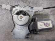 Fensterheber Mechan. Rechts Hinten 400600 Nissan Primera (P12) Schrägheck 1.9 dCi (F9Q) 2005