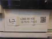 Tachoeinheit Kmh - LD6355430 Mazda Großraumlimousine (LW19/69) FWD Großraumlimousine 2.0 CiTD 16V (RF5C) 2002