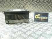 Radio 86201FG442 Subaru Impreza III (GH/GR) Schrägheck 5-drs 2.0D AWD (EE20) 2010