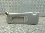 Sonnenblende Links BMW Serie 3 Berlina (E90)(2004->) 2.0 320d [2,0 Ltr. - 120 kW 16V Diesel] 20-4D-1D 2006