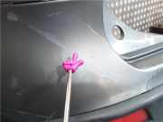 Stoßstange Hinten 850229U20H Nissan Note (E11) Großraumlimousine 1.4 16V (CR14DE) 2006