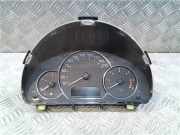 Tachoeinheit Kmh 9658889580 Peugeot 1007 (KM) Schrägheck 1.6 HDiF 16V (DV6TED4(9HZ))
