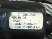 Scheibenwischermotor Vorne 1C1955023A Volkswagen New Beetle (9C1/9G1) Schrägheck 3-drs 2.0 (AQY) 1999 AQY