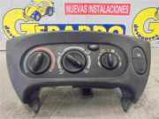 Bedienung Heizung 663391J Renault I (BA0/1_) 1.9 D Eco (B/SA0U, BA0A) F8Q N6 2000