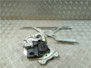Fensterheber Mechan. Rechts Vorne 807303972R Renault Megane III Coupe (DZ) Schrägheck 3-drs 1.6 16V (K4M-858(K4M-R8))