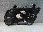 Fensterheber Mechan. Rechts Vorne 1K0959702AE Volkswagen Passat Variant (3C5) Kombi 2.0 TDI 16V 135 (CBAA) CBAA