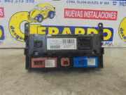 Bedienung Klimaanlage 96573328YW Citroën C5 II Berline (RC) Schrägheck 1.6 HDiF 16V (DV6TED4(9HZ)) 2005