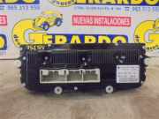 Bedienung Klimaanlage 1Z0907044AB Skoda Octavia (1Z3) Liftback 1.9 TDI (BXE) 2008