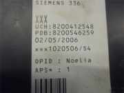 Sicherungskasten RELAIS 8200412548 Renault Megane II Grandtour (KM) Kombi 5-drs 1.5 dCi 105 (K9K-732(K9K-P7))