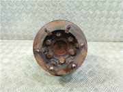 Achsschenkel Links Vorne A9063300844 Mercedes-Benz Sprinter 3,5t (906.13/906.23) Ch.Cab/Pick-up 315 CDI 16V (OM646.986(Euro 4 (D4))) 2008