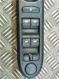 Schalter FÃ¼r Elekt. Fensterheber Links Vorne 96468704XT Peugeot 407 (6D) Limousine 2.0 HDiF 16V (DW10BTED4(RHR)) 2004