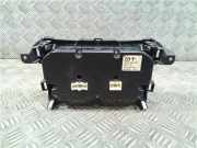 Bedienung Heizung BHB761190 Mazda 3 Sport (BL14/BLA4/BLB4) Schrägheck 1.6 CiTD 16V Euro 5 (Y6)