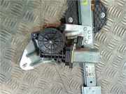 Fensterheber Mechan. Links Vorne 807213282R Dacia Sandero II Schrägheck 1.2 16V (D4F-732(D4F-F7)) 2016