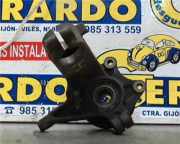 Achsschenkel Links Vorne Peugeot 206 (2A/C/H/J/S) Schrägheck 1.4 XR,XS,XT,Gentry (TU3JP(KFX)) 1998